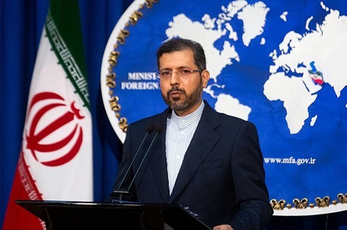 خطیب زاده: مذاکرات وین در مسیر درستی قرار گرفته خطیب زاده: مذاکرات وین در مسیر درستی قرار گرفته