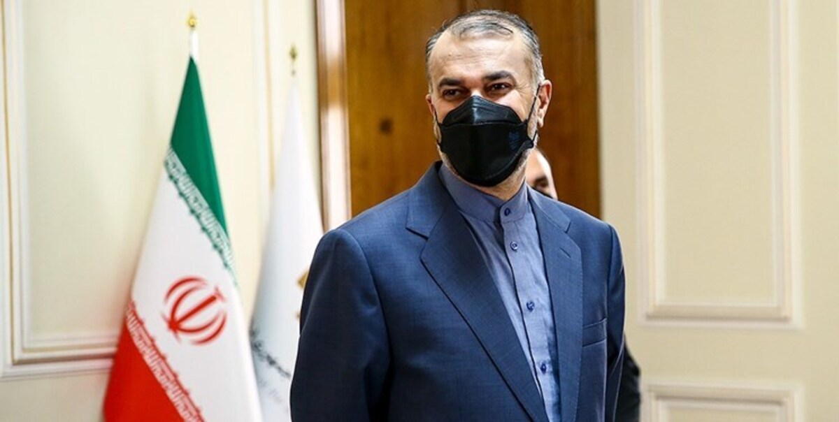 امیر عبداللهیان: مذاکرات در مسیر خوبی قرار دارد/ سرگرم توافق بر نقاط اختلافی در پرانتزها هستیم امیر عبداللهیان: مذاکرات در مسیر خوبی قرار دارد/ سرگرم توافق بر نقاط اختلافی در پرانتزها هستیم