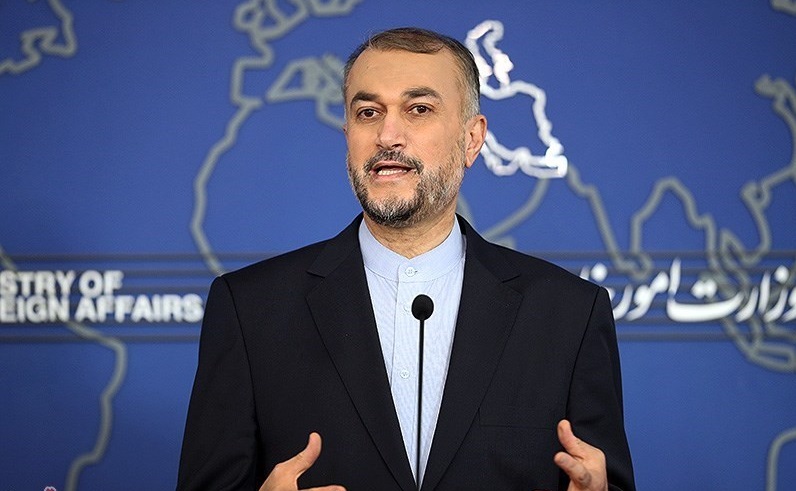 امیرعبداللهیان: برای رسیدن به یک توافق خوب مصمم هستیم امیرعبداللهیان: برای رسیدن به یک توافق خوب مصمم هستیم
