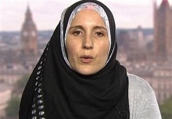 منبع آگاه: کاترین شکدم فقط ۱۸ روز در ایران اقامت داشته است منبع آگاه: کاترین شکدم فقط ۱۸ روز در ایران اقامت داشته است