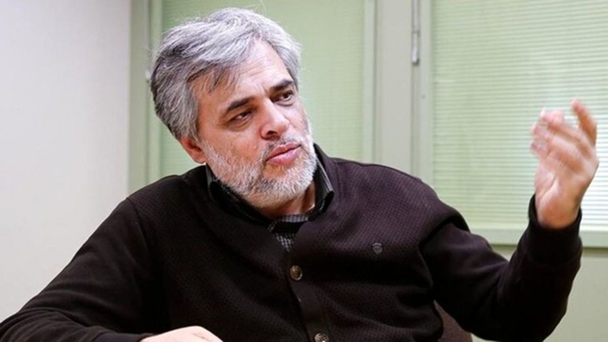 طعنه مهاجری به رئیسی: واقعاخسته نباشید! طعنه مهاجری به رئیسی: واقعاخسته نباشید!
