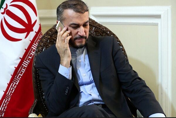 امیرعبداللهیان: همه خطوط قرمز ما رعایت شود، آماده توافق نهایی هستیم امیرعبداللهیان: همه خطوط قرمز ما رعایت شود، آماده توافق نهایی هستیم
