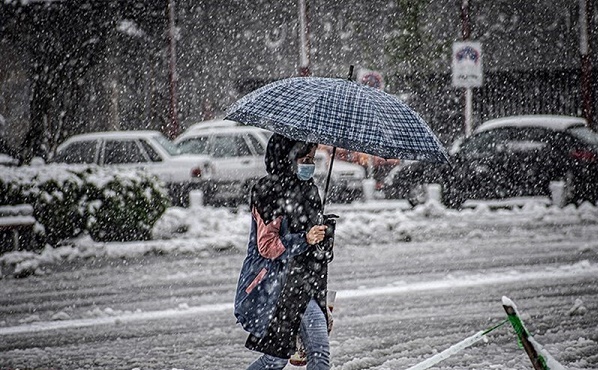 هشدار سازمان هواشناسی به کشاورزان ۱۶ استان هشدار سازمان هواشناسی به کشاورزان ۱۶ استان