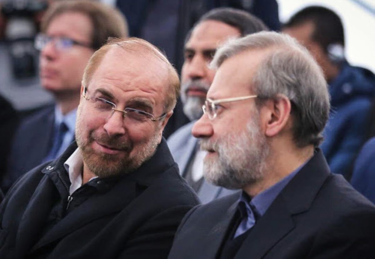 قالیباف در مسیر لاریجانی؛ چرخهای هواپیمای سردار خلبان باز نمیشود؟! قالیباف در مسیر لاریجانی؛ چرخهای هواپیمای سردار خلبان باز نمیشود؟!