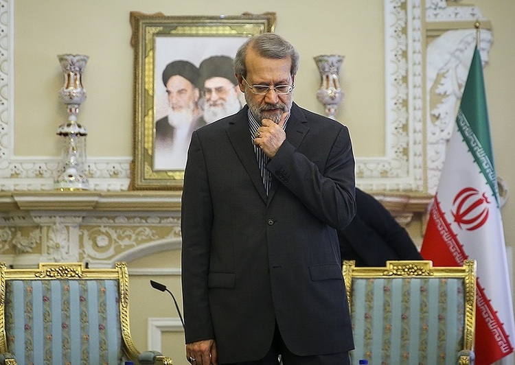 «علی لاریجانی» پنجشنبه برای انتخابات ثبتنام میکند «علی لاریجانی» پنجشنبه برای انتخابات ثبتنام میکند