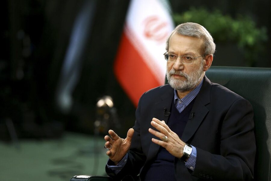 علی لاریجانی کاندیدا می شود/ هدف: ادامه مذاکرات علی لاریجانی کاندیدا می شود/ هدف: ادامه مذاکرات