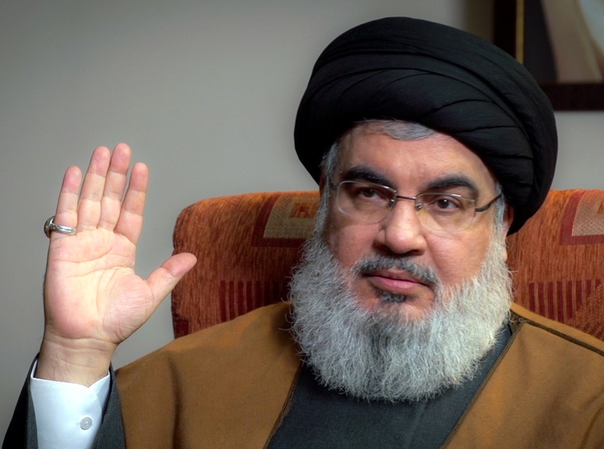 نصرالله: کشتی حامل سوخت به زودی از ایران به سمت لبنان حرکت خواهد کرد نصرالله: کشتی حامل سوخت به زودی از ایران به سمت لبنان حرکت خواهد کرد