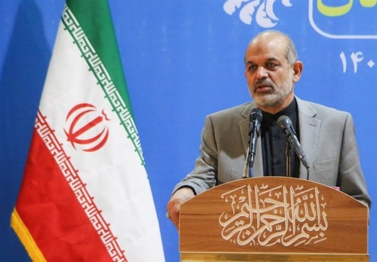 وزیر کشور: گزارش حادثه ورزشگاه مشهد برای رئیسجمهور ارسال شد+جزئیات وزیر کشور: گزارش حادثه ورزشگاه مشهد برای رئیسجمهور ارسال شد+جزئیات