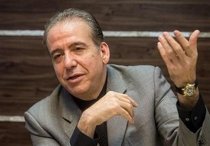 رئیس اتاق مشترک ایران و چین: بخش زیادی از مراحل اجرایی سند همکاری ایران و چین معطل احیای برجام است رئیس اتاق مشترک ایران و چین: بخش زیادی از مراحل اجرایی سند همکاری ایران و چین معطل احیای برجام است