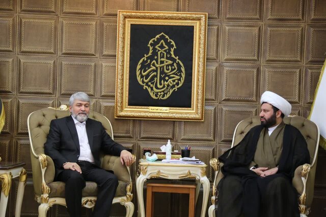پیشنهاد عراق به ایران: ترانزیت زائران به عربستان از خاک عراق پیشنهاد عراق به ایران: ترانزیت زائران به عربستان از خاک عراق