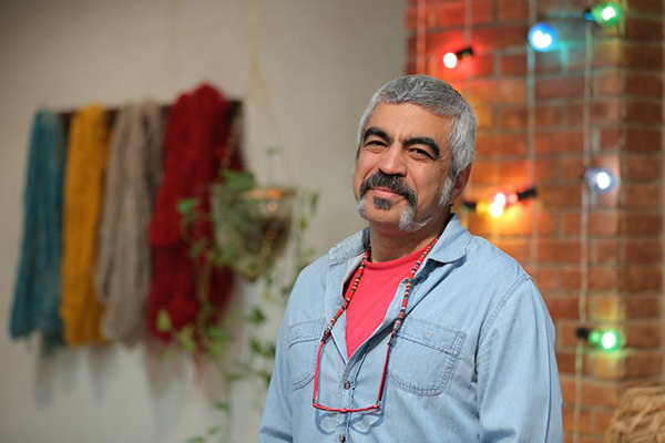 سروش صحت از برنامه &laquo;کتاب باز&raquo; حذف شد