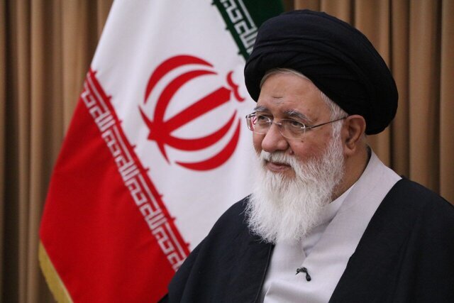 گاز منزل علمالهدی، پدر زنِ رئیسجمهور را قطع کنید! گاز منزل علمالهدی، پدر زنِ رئیسجمهور را قطع کنید!