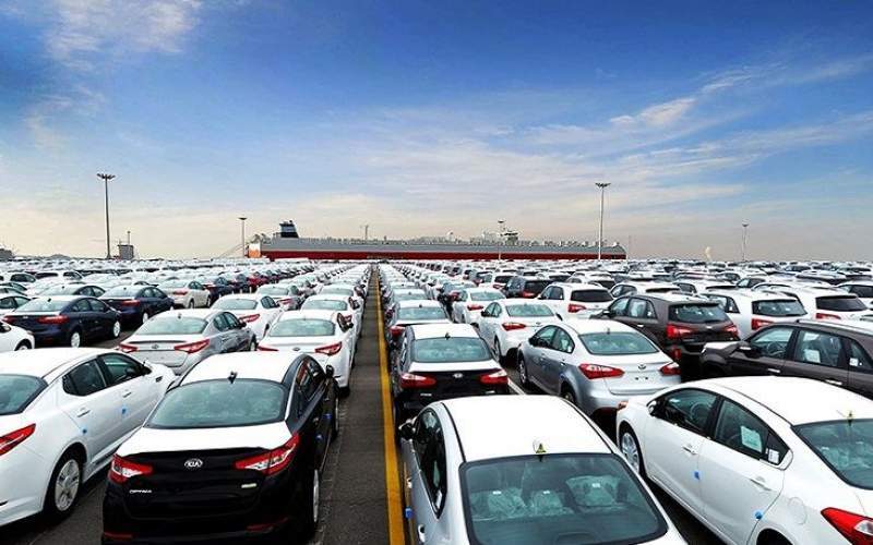 خودروهای وارداتی با چه قیمتی عرضه میشوند؟ خودروهای وارداتی با چه قیمتی عرضه میشوند؟