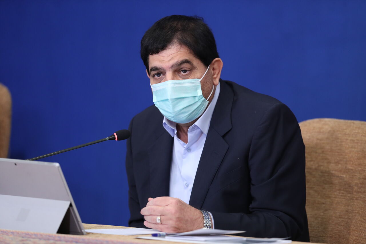 مخبر: دولت در مسیر حذف ارز ۴۲۰۰ گام برداشته / به دلیل برخی مسایل از جمله اجرای تدریجی حذف ارز ۴۲۰۰ بر روی برخی کالاها، قیمت برخی کالاها در کشور افزایش داشته مخبر: دولت در مسیر حذف ارز ۴۲۰۰ گام برداشته / به دلیل برخی مسایل از جمله اجرای تدریجی حذف ارز ۴۲۰۰ بر روی برخی کالاها، قیمت برخی کالاها در کشور افزایش داشته