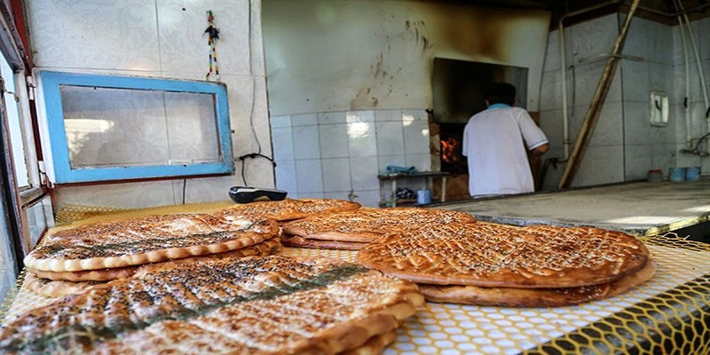 یارانه نان به حساب نانوا واریز می شود یارانه نان به حساب نانوا واریز می شود