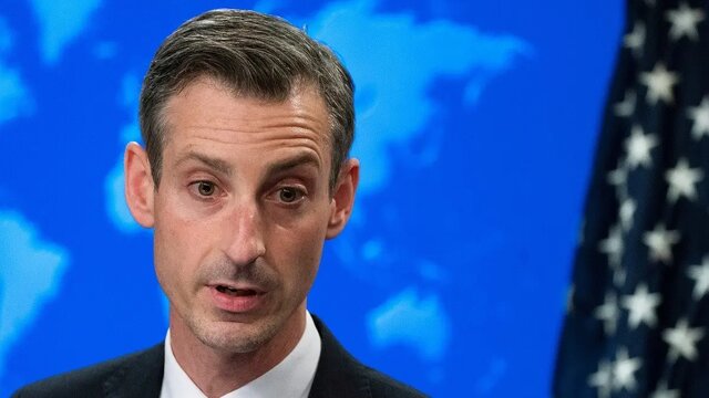 آمریکا: بازگشت دوجانبه به برجام هیچ وقت برایمان طرحی قطعی نبوده است آمریکا: بازگشت دوجانبه به برجام هیچ وقت برایمان طرحی قطعی نبوده است