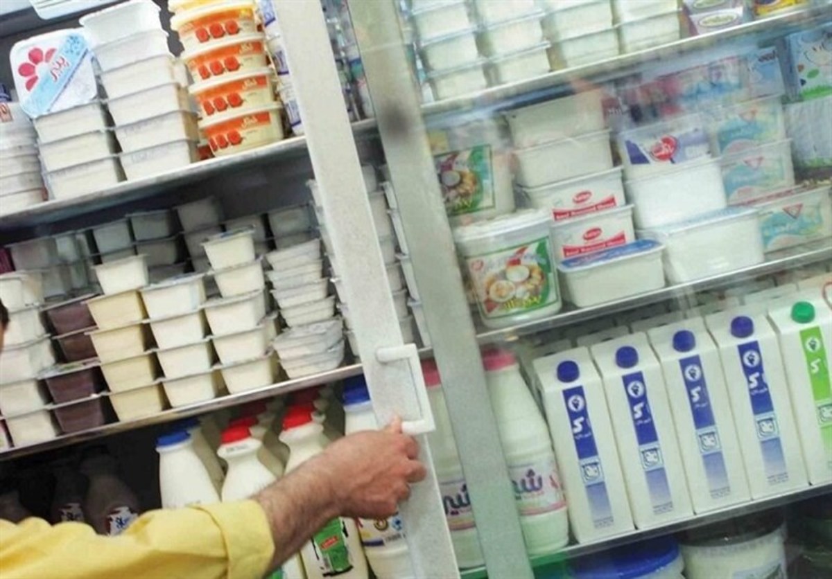 لبنیات هم رسما گران شد/ قیمتهای جدید لبنیات هم رسما گران شد/ قیمتهای جدید