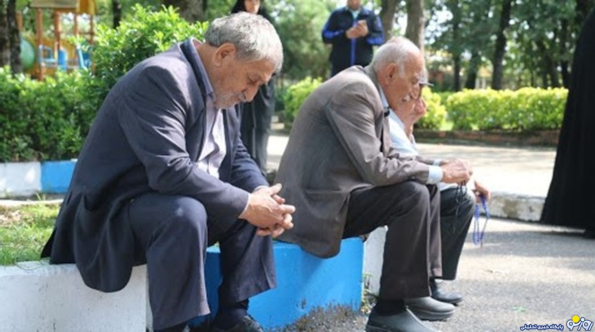 سه وزارتخانه در دولت با افزایش حقوق بازنشستگان مخالف هستند سه وزارتخانه در دولت با افزایش حقوق بازنشستگان مخالف هستند