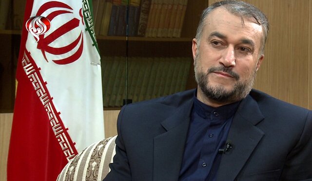 امیرعبداللهیان در گفت&zwnj;وگو با بورل:تهران اراده لازم برای رسیدن به یک توافق در وین را داراست