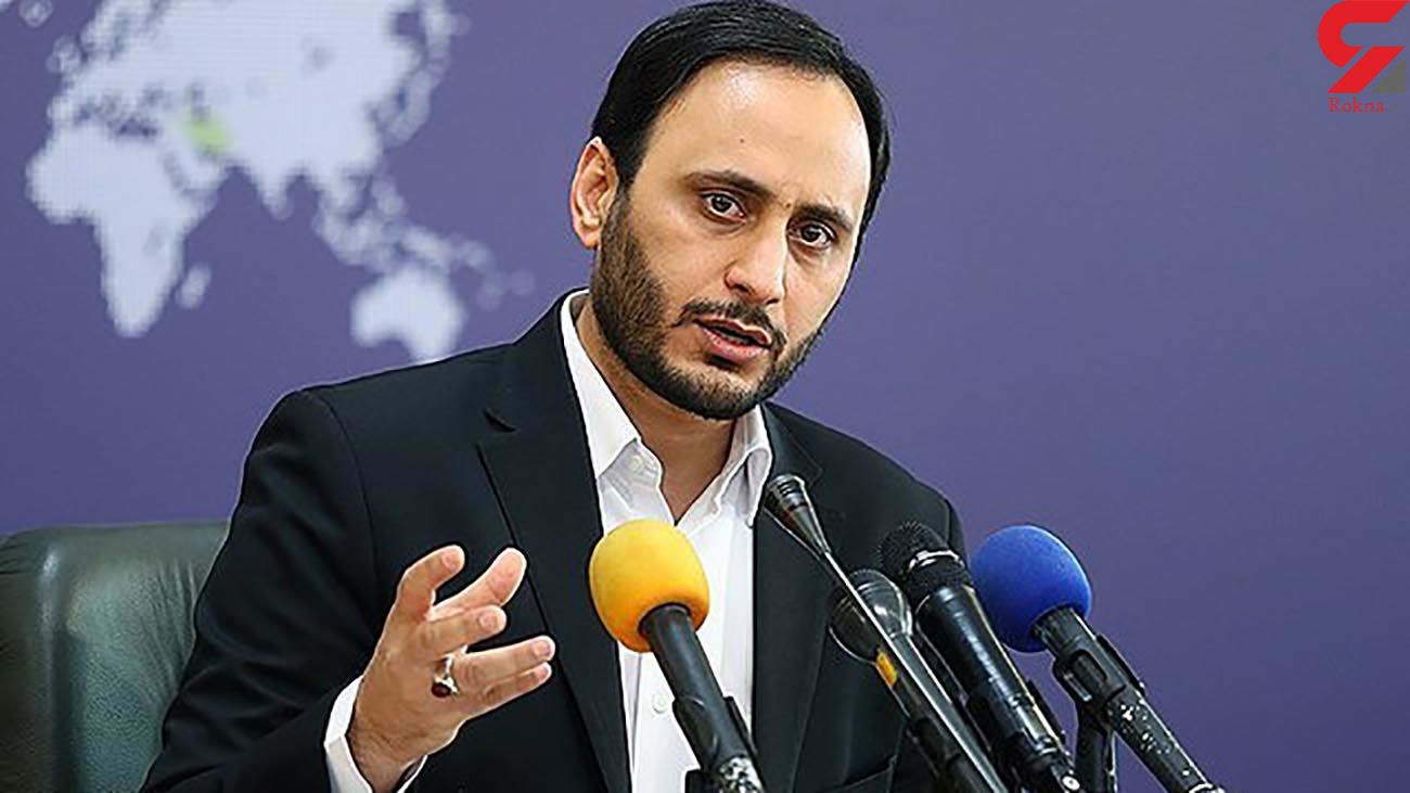 سخنگوی دولت: انقلاب اسلامی معنویت را به ایران بازگرداند سخنگوی دولت: انقلاب اسلامی معنویت را به ایران بازگرداند