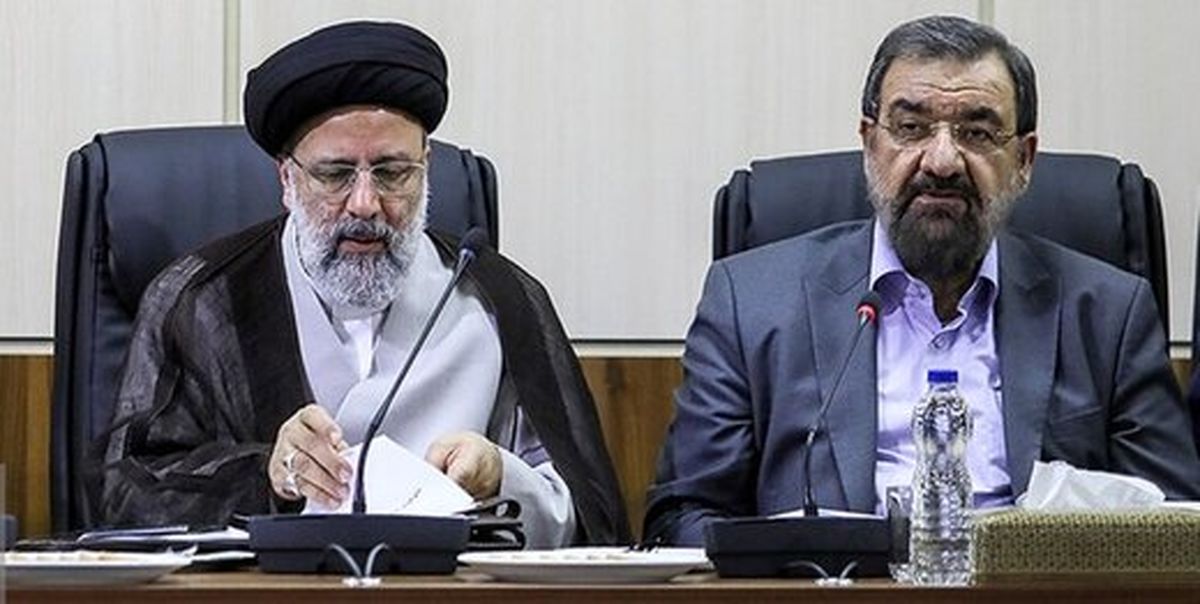 پایان ماهعسل رئیسی و رضایی پایان ماهعسل رئیسی و رضایی