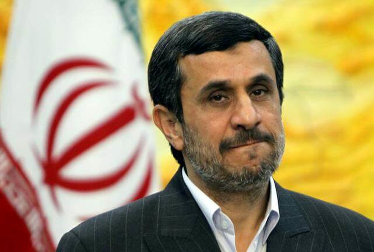 تلاش احمدی نژاد برای ماندن در مجمع تلاش احمدی نژاد برای ماندن در مجمع