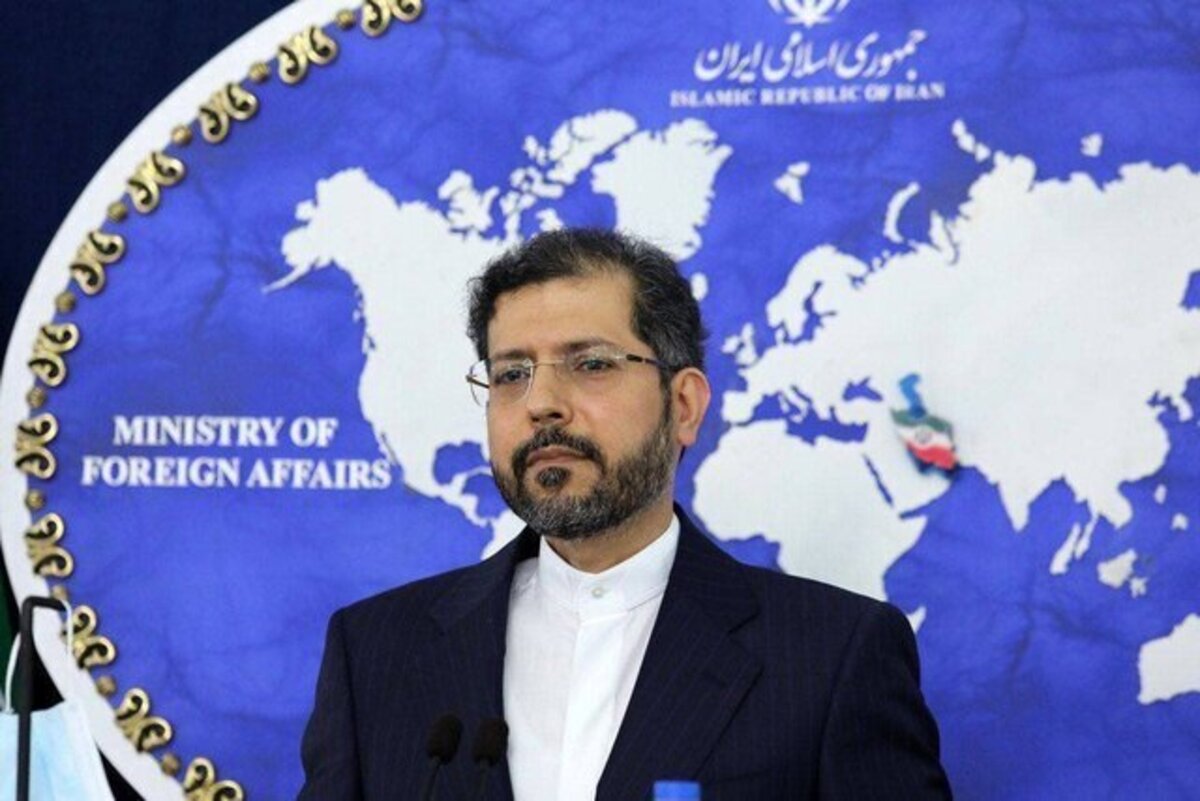 خطیب زاده: در برابر نقض قوانین سکوت نکنید خطیب زاده: در برابر نقض قوانین سکوت نکنید