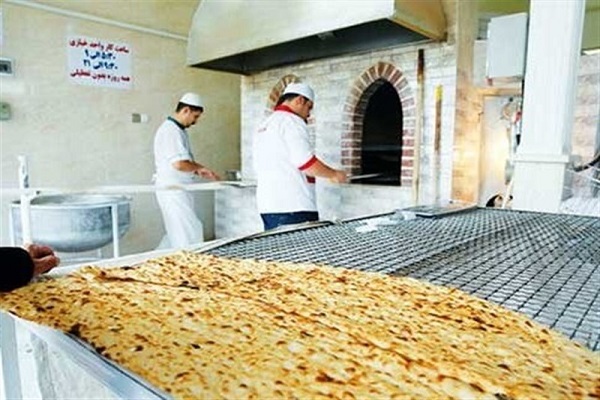 یارانه نان به گلستان رسید+ جزئیات نصب کارتخوانهای جدید در نانواییها یارانه نان به گلستان رسید+ جزئیات نصب کارتخوانهای جدید در نانواییها