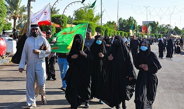 اخبار اربعین ۱۴۰۱/ احتمال لغو ویزای اربعین در سفر زمینی از سوی عراق اخبار اربعین ۱۴۰۱/ احتمال لغو ویزای اربعین در سفر زمینی از سوی عراق