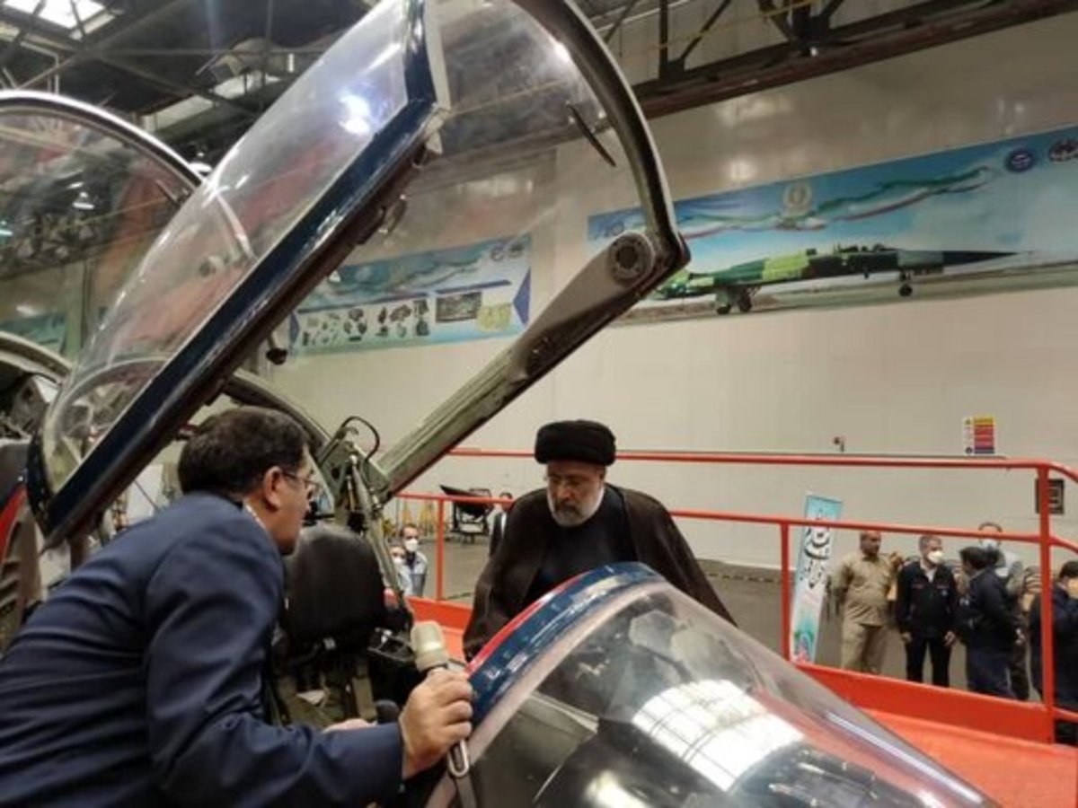 چالش&zwnj;های دستور هوایی رئیسی