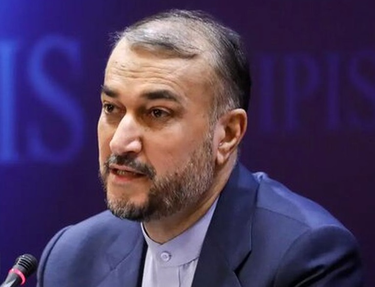 امیرعبداللهیان: من هم مثل وزیر خارجه آمریکا و رابرت مالی در برابر پارلمان کشورم با فشارهای زیادی مواجهم؛ یک طیف قوی در داخل دو کشور، مخالف بازگشت به برجام هستند امیرعبداللهیان: من هم مثل وزیر خارجه آمریکا و رابرت مالی در برابر پارلمان کشورم با فشارهای زیادی مواجهم؛ یک طیف قوی در داخل دو کشور، مخالف بازگشت به برجام هستند