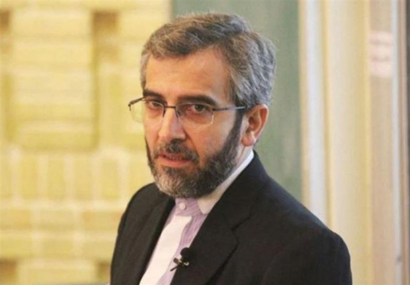 باقری: زمان و مکان مذاکرات در حال نهاییسازی است باقری: زمان و مکان مذاکرات در حال نهاییسازی است