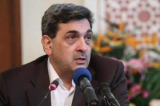هشدار حناچی شهردار سابق تهران در باره طرح مسکن ملی: دارند 10برابر بیش از مسکن مهر، به محدوده شهرها اضافه می کنند هشدار حناچی شهردار سابق تهران در باره طرح مسکن ملی: دارند 10برابر بیش از مسکن مهر، به محدوده شهرها اضافه می کنند