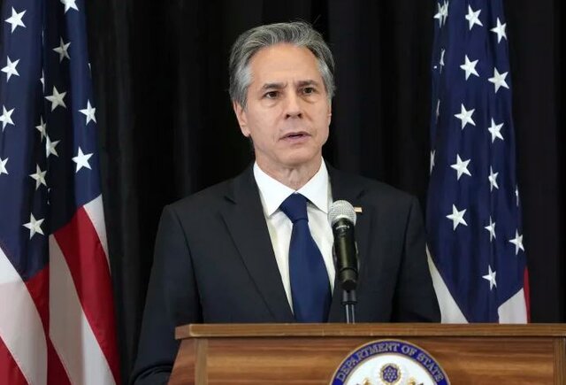 ادعای بلینکن: ایران در نشان دادن تعهد برای بازگشت به برجام، ناتوان بوده ادعای بلینکن: ایران در نشان دادن تعهد برای بازگشت به برجام، ناتوان بوده