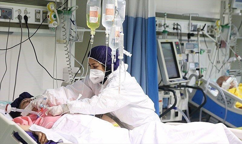افزایش مراجعات کرونایی در پایتخت / فرمانده مدیریت کرونای تهران: کسانی که ۶ ماه از آخرین واکسن آنها میگذرد دز یادآور بزنند افزایش مراجعات کرونایی در پایتخت / فرمانده مدیریت کرونای تهران: کسانی که ۶ ماه از آخرین واکسن آنها میگذرد دز یادآور بزنند
