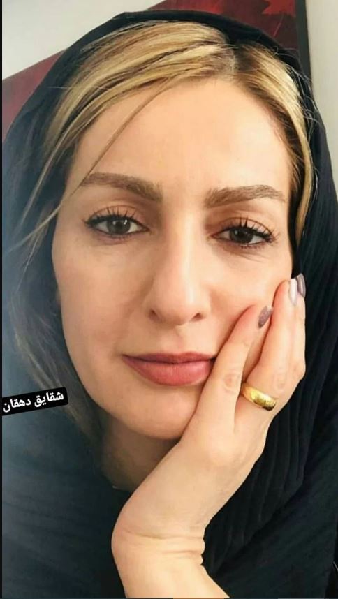 شقایق دهقان دوباره ازدواج کرد / همسر دوم خانم بازیگر کیست؟ شقایق دهقان دوباره ازدواج کرد / همسر دوم خانم بازیگر کیست؟