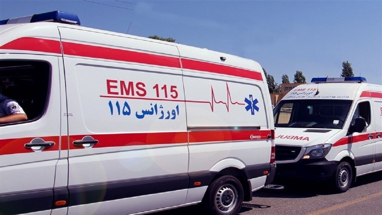 آتش سوزی تابلو برق در اهواز ۱۰ مصدوم بر جا گذاشت آتش سوزی تابلو برق در اهواز ۱۰ مصدوم بر جا گذاشت