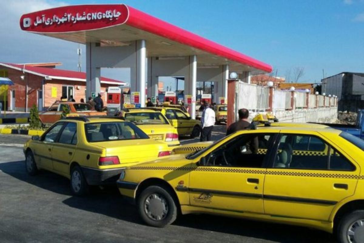 قیمت CNG افزایش یافت| دولت: ارزان بود، گران کردیم| بنزین هم گران می&zwnj;شود؟