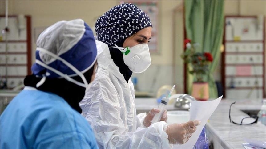 آخرین آمار کرونا در ایران، ۲۵ تیر ۱۴۰۱: فوت ۹ نفر در شبانه روز گذشته آخرین آمار کرونا در ایران، ۲۵ تیر ۱۴۰۱: فوت ۹ نفر در شبانه روز گذشته