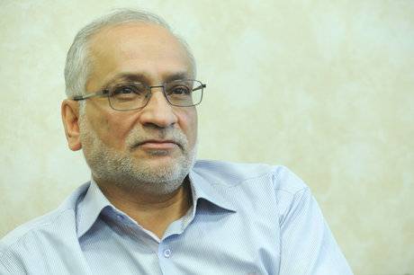 مرعشی: موضوعی که گفته می شود طائب به همتی گفته کاندیدا انتخابات ریاست جمهوری شو را رد نمی کنم مرعشی: موضوعی که گفته می شود طائب به همتی گفته کاندیدا انتخابات ریاست جمهوری شو را رد نمی کنم