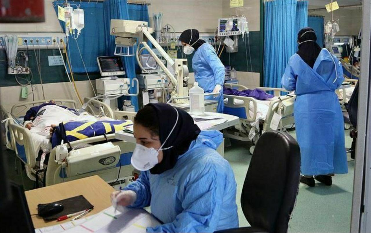 آخرین آمار کرونا در ایران، ۹ تیر ۱۴۰۱ آخرین آمار کرونا در ایران، ۹ تیر ۱۴۰۱