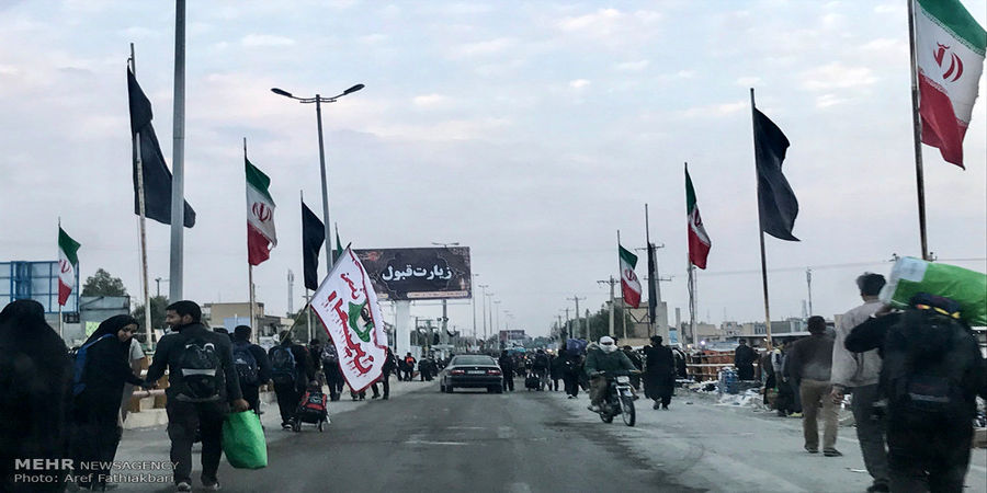 افزایش چشمگیر بودجه اربعین امسال در شهرداری پایتخت افزایش چشمگیر بودجه اربعین امسال در شهرداری پایتخت