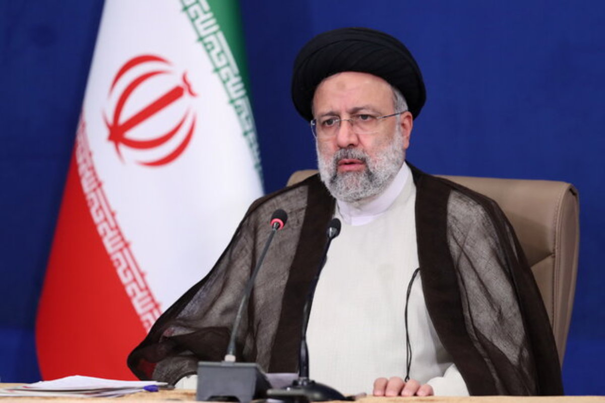 معاون سیاسی دفتر رئیس جمهور: شرط رئیسی برای دستیابی به توافق نهایی، بسته شدن ادعاهای پادمانی است معاون سیاسی دفتر رئیس جمهور: شرط رئیسی برای دستیابی به توافق نهایی، بسته شدن ادعاهای پادمانی است