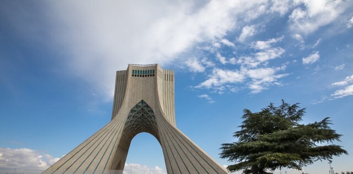 کاهش تدریجی دمای تهران تا اوایل هفته آینده کاهش تدریجی دمای تهران تا اوایل هفته آینده