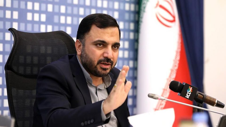 وزیر ارتباطات: در سرعت اینترنت ارتقاء پیدا کردیم وزیر ارتباطات: در سرعت اینترنت ارتقاء پیدا کردیم