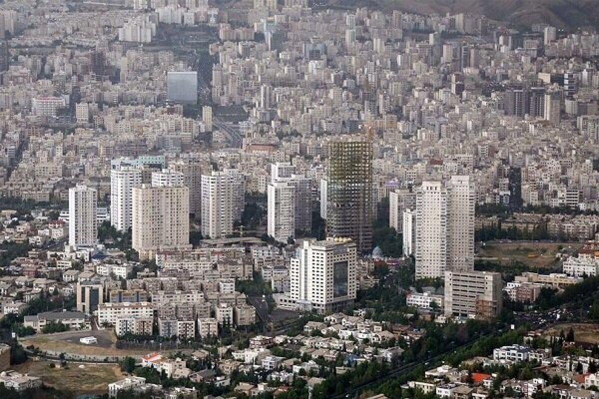 میانگین قیمت مسکن در تهران در مرز 45 میلیون تومان میانگین قیمت مسکن در تهران در مرز 45 میلیون تومان