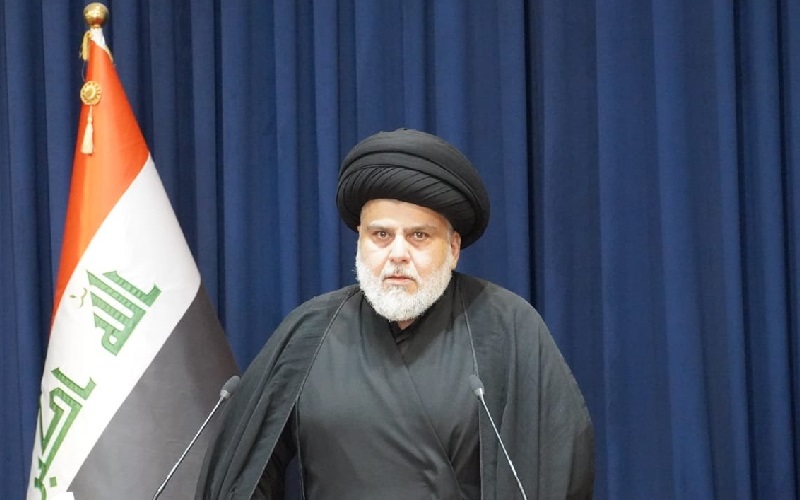 بیانیه فارسی مقتدی صدر با عنوان &laquo;نواده امام حسین&raquo;: زائران ایرانی رعایت قوانین میزبان را بکنند