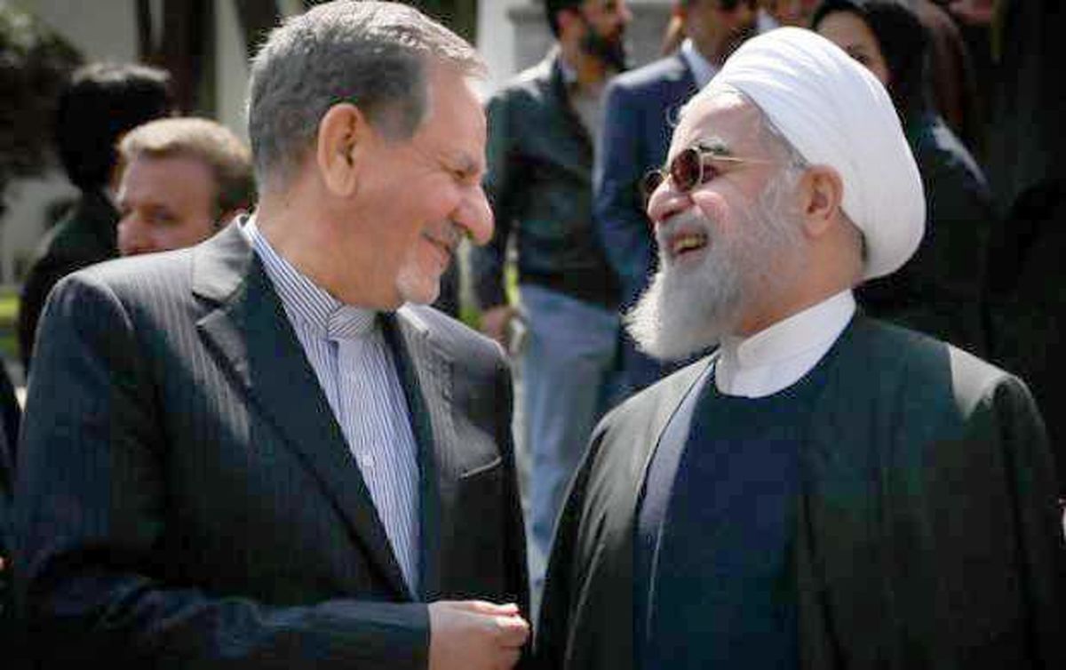تسویهحساب دولت روحانی با کاسبان تحریم تسویهحساب دولت روحانی با کاسبان تحریم