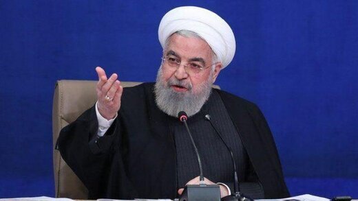 تکذیب ادعای مخالفت روحانی با برکناری مدیرعامل وقت فولاد مبارکه تکذیب ادعای مخالفت روحانی با برکناری مدیرعامل وقت فولاد مبارکه