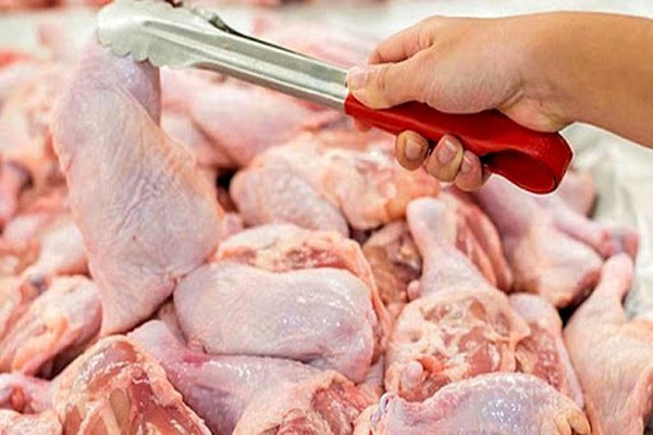کاهش 25 درصدی تقاضا برای خرید مرغ کاهش 25 درصدی تقاضا برای خرید مرغ